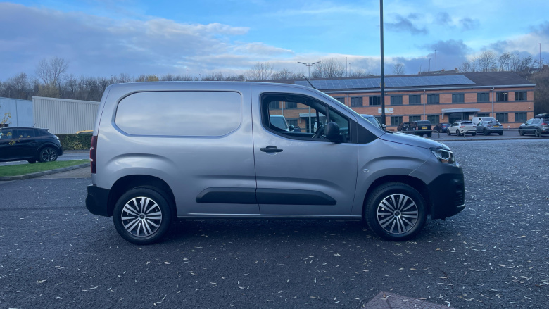 Citroen Berlingo M Diesel 1.5 BlueHDi 1000Kg Enterprise Ed 100ps 6 Speed S/S